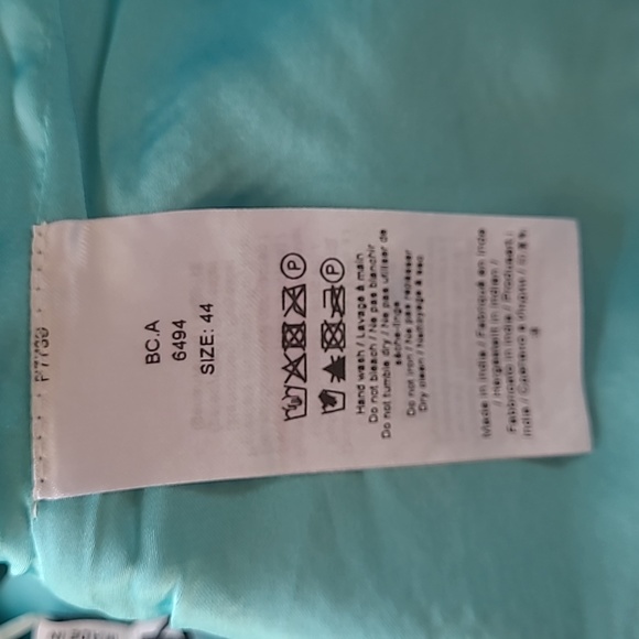 Ganni Women's Sequin Crop Top - Picture 11 of 14